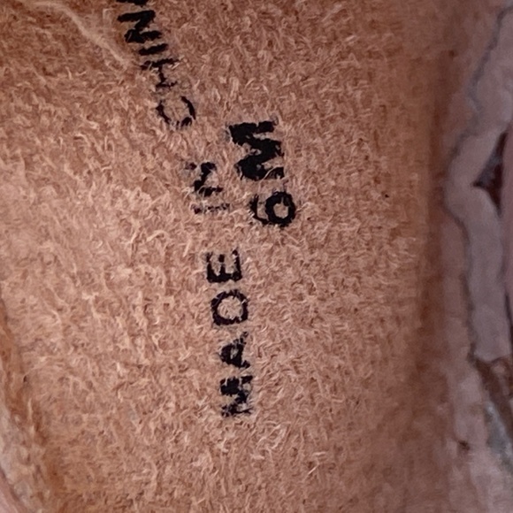 KATE SPADE JUST MARRIED BALLET SLIPPERS PINK FLATS SZ 6 BALLERINA BALLETCORE - Picture 10 of 12